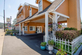 Гостиница Quality Inn Central Roseburg  Розберг